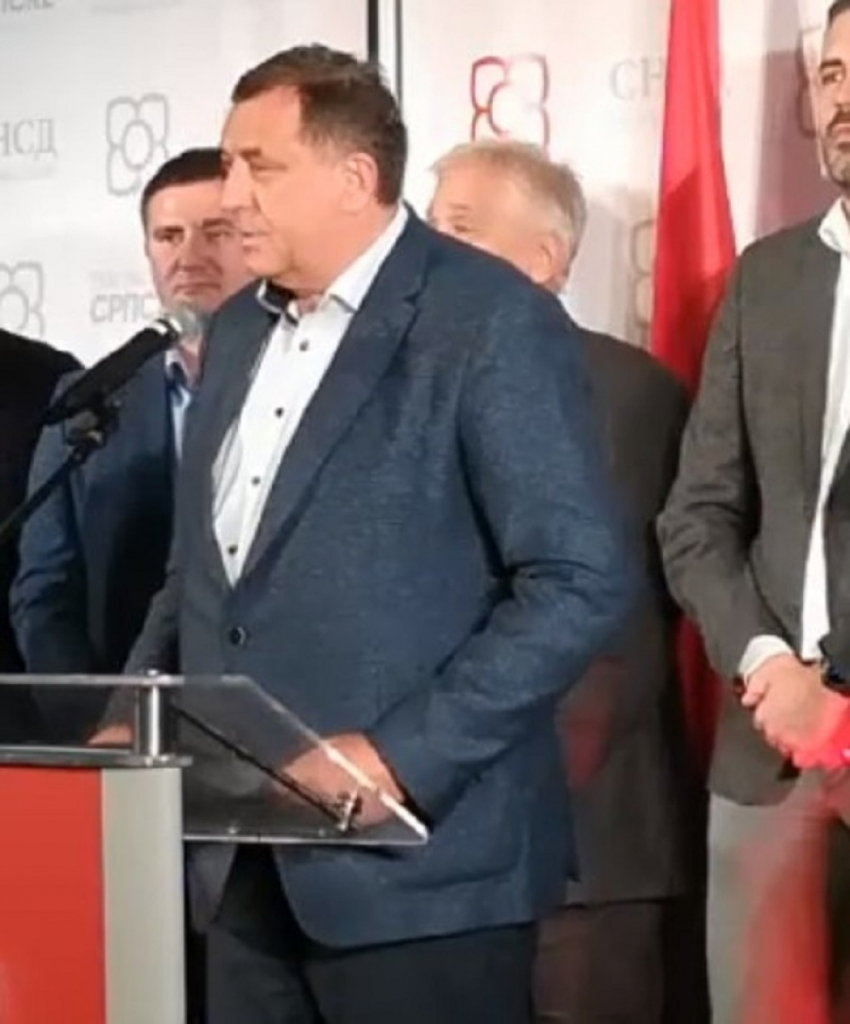 Milorad Dodik