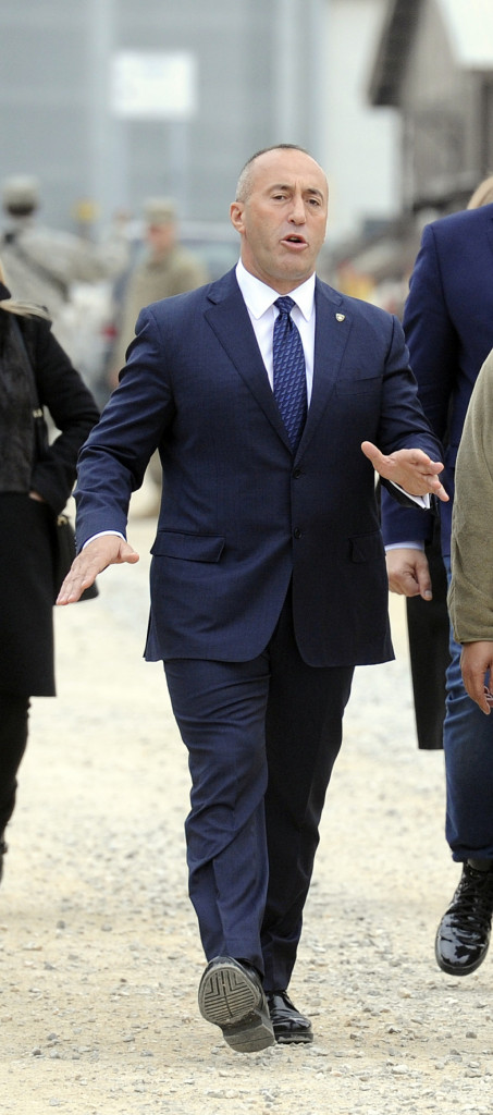 Ramuš Haradinaj