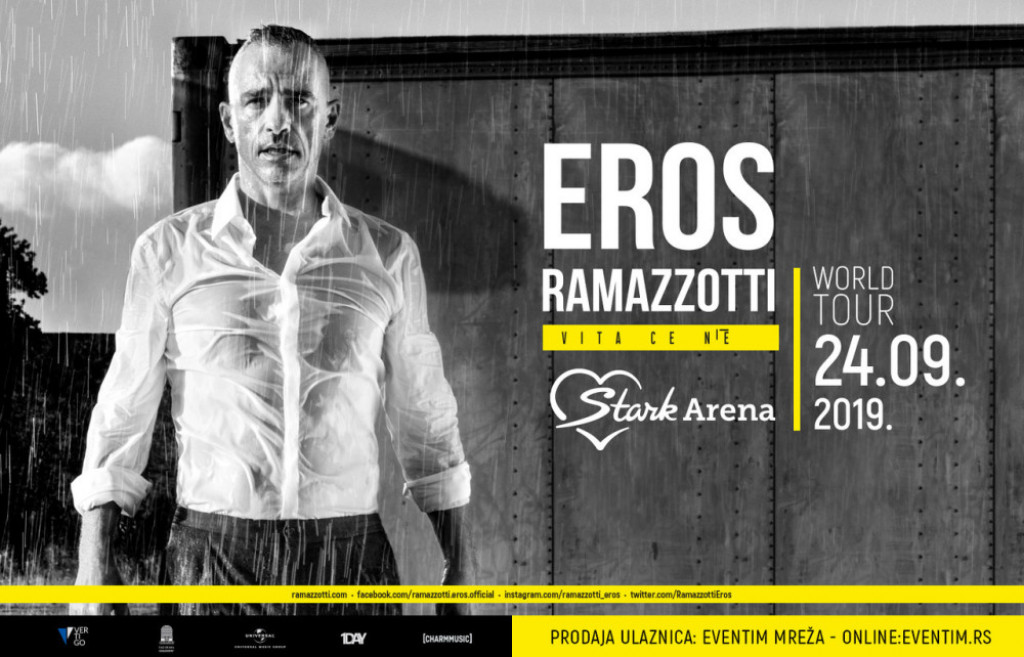 EROS RAMAZZOTTI