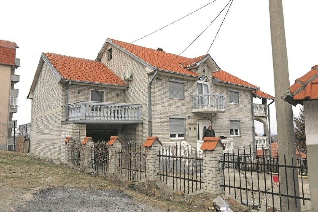 Kuća tasta Marka Milićeva