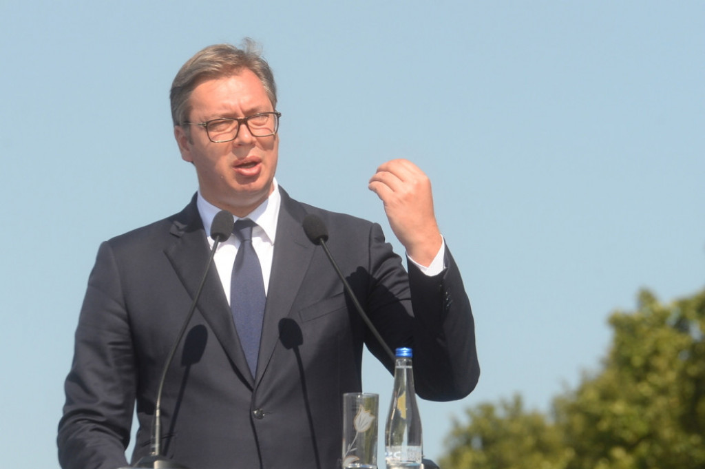 Aleksandar Vučić 