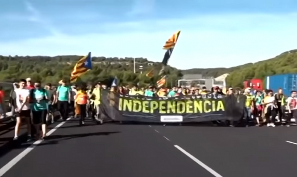 Marš Katalonaca