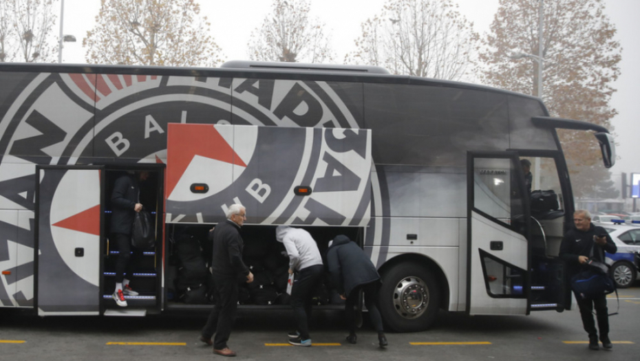 Autobus Partizan