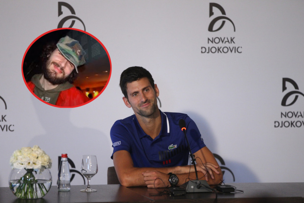 Novak Đoković, Moskri