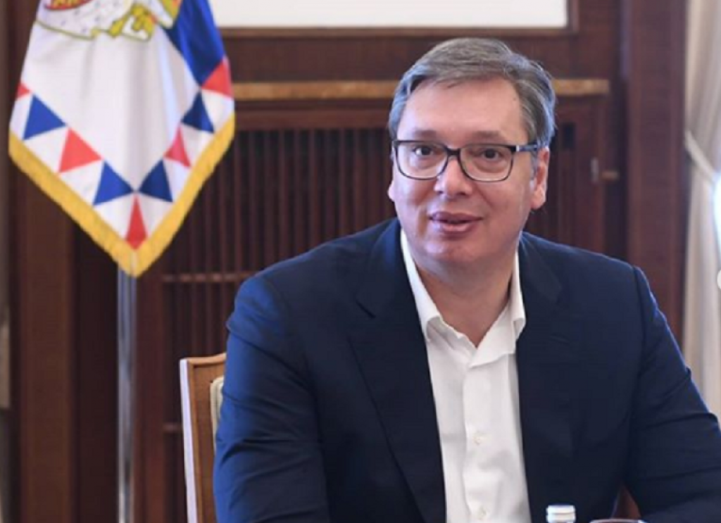 Ačeksandar Vučić