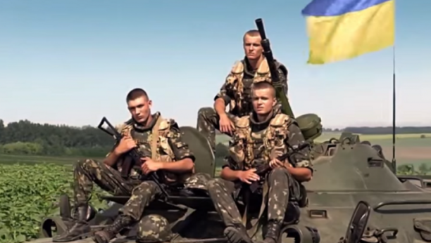 RUSKI VOJNICI SPASLI UKRAJINSKOG Ima poruku za braću sa ratišta (VIDEO)