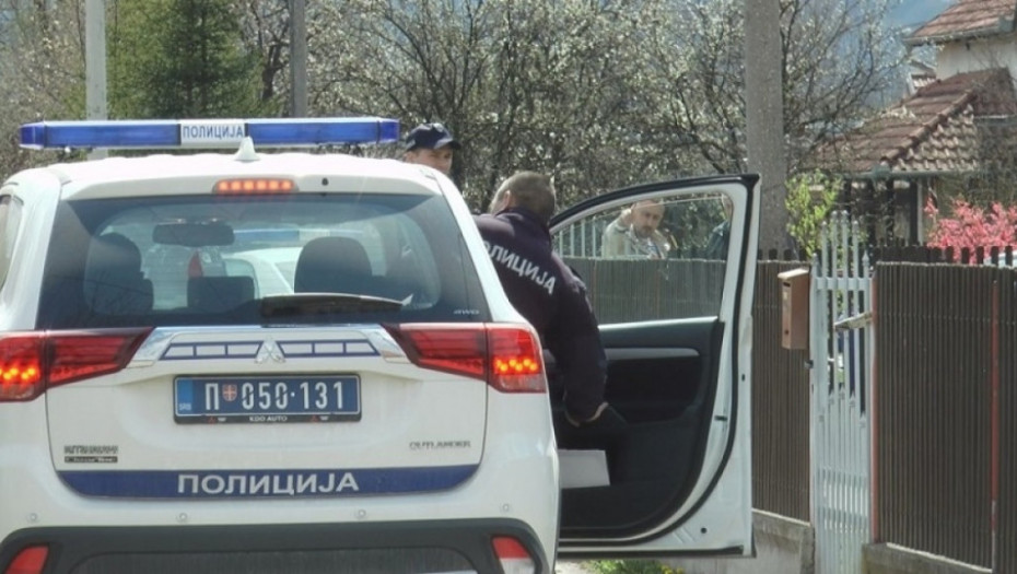 Beogradska policija zaustavila mladića (33): Drogiran vozio "audi" bez dozvole i tablica