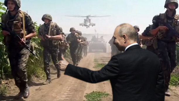 RUSKE TRUPE KRENULE Ukrajina i SAD drhte od užasa! (VIDEO)