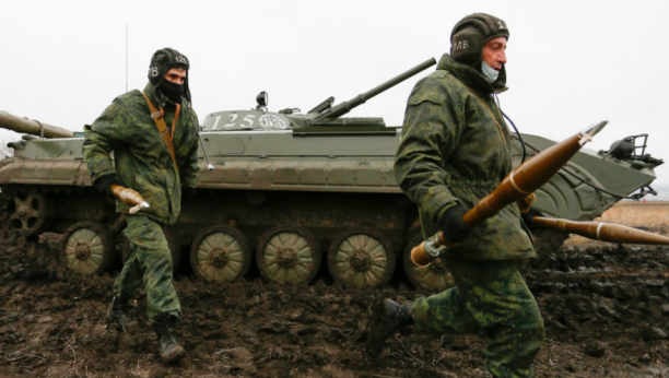 Ukrajinci zaplenili ruski "zlatni rudnik"?