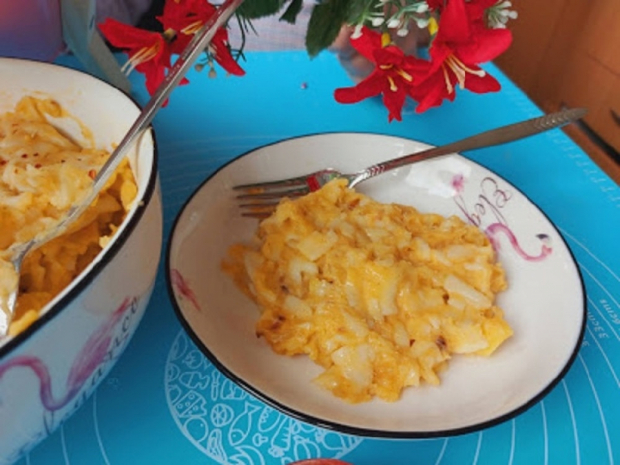 RECEPT KOJI ODOLEVA VREMENU Savršeno ukusna testanina - omiljeno jelo naših baka! (VIDEO)