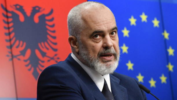 EDI RAMA OGORČEN: EU potpuno blokirala Albaniju!