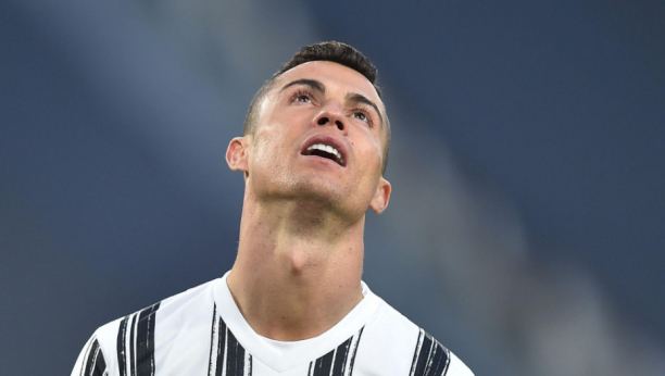 NIŠTA GA VIŠE NE ZANIMA! Ronaldo je glavni uzrok Juventusovog očaja?