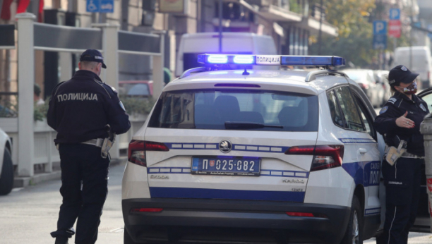 HRVAT DIVLJAO NA AUTOPUTU U SRBIJI Policija izmerila brzinu od skoro 250 km na sat
