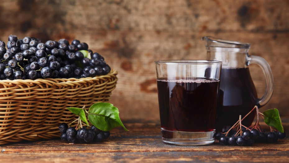Riznica zdravlja: Recept za sok od aronije