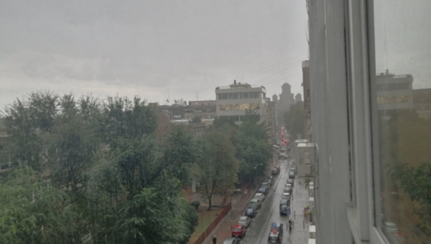 NAJNOVIJA NAJAVA METEOROLOGA Čeka nas veliko pogoršanje, kiša će liti kao iz kabla! Jako nevreme u celoj Srbiji