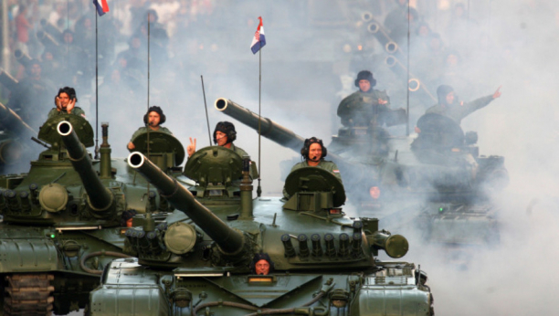 Bestidni čin agresije na Srbiju! Hrvatska vojska sa NATO snagama pravi bazu na Kosovu