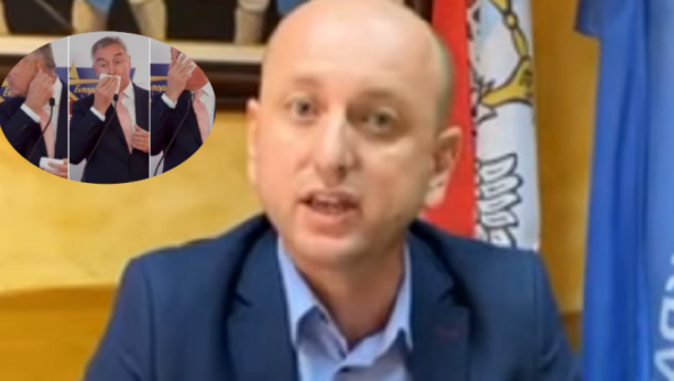 ĐUKANOVIĆ ODLAZI NA ĐUBRIŠTE ISTORIJE Milan Knežević se oglasio posle debakla Milove stranke u Herceg Novom - DPS se ne može oporaviti (VIDEO)