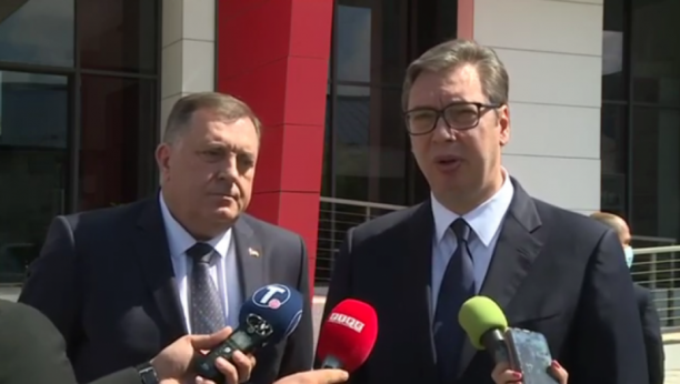 Vučićeva odluka za Republiku Srpsku ući će u istoriju!