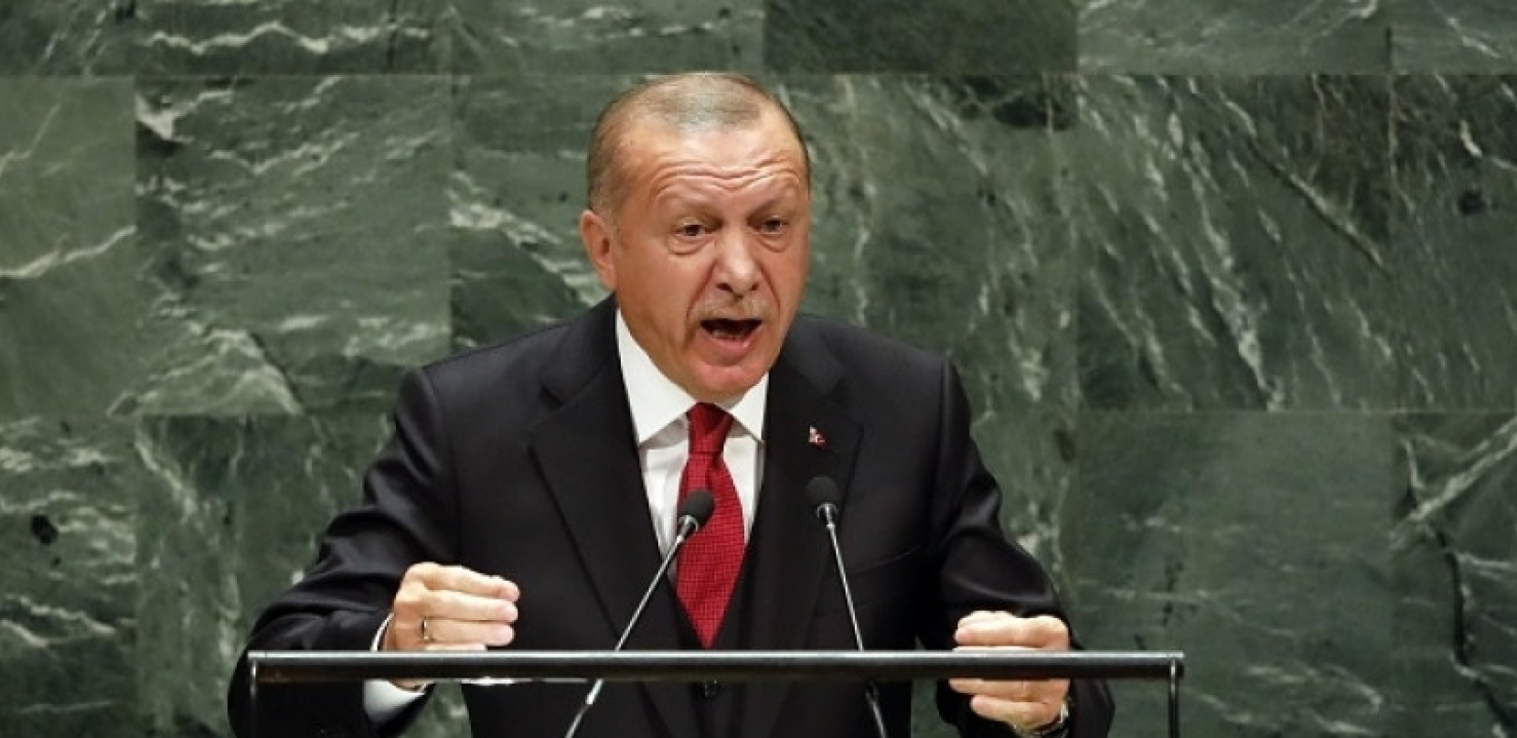 Besan Erdogan pozvao Putina: Trebalo bi Izraelu održati snažnu lekciju!