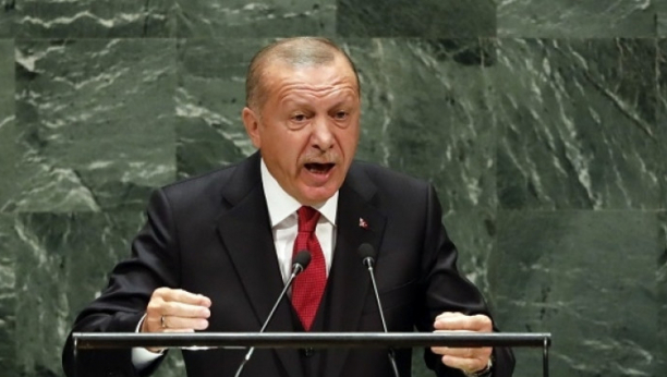 Besan Erdogan pozvao Putina: Trebalo bi Izraelu održati snažnu lekciju!