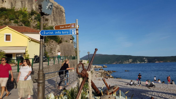 ISTOPILA SE TURISTIČKA SEZONA Puste plaže na Jadranu, Crna Gora zabeležila jednu od najgorih godina