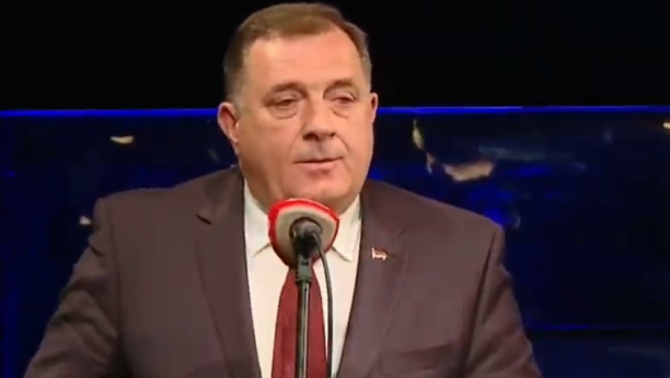 REPUBLIKA SRPSKA ČVRSTOG STAVA Dodik: Više verujem Erdoganu nego nametnutim rešenjima