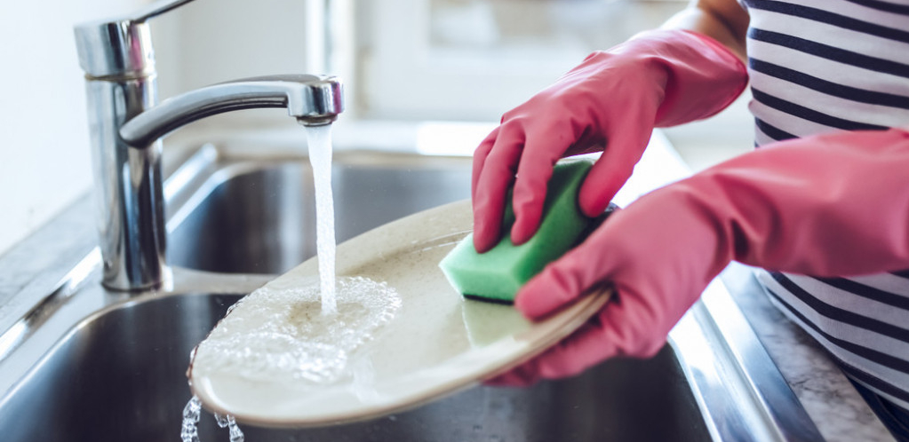 Bez agresivnih hemikalija: Recept za deterdžent za pranje sudova