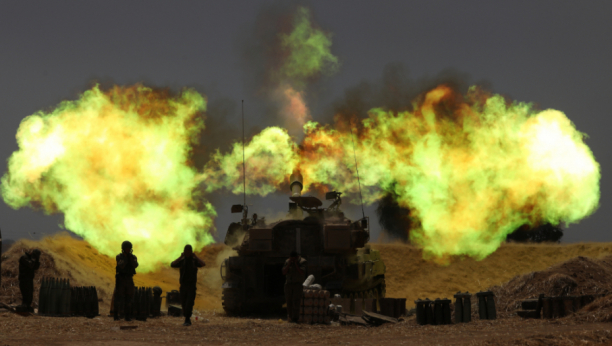 POSTAJE SVE ŽEŠĆE Krenula nikad jača kopnena ofanziva na Gazu