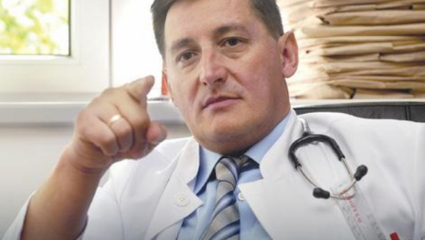 STIGLA STRAŠNA BOLEST, KAO DA IMATE KARCINOM I INFARKT: Dr Milovanović apelovao da ako imate ove simptome, hitno kod lekara!