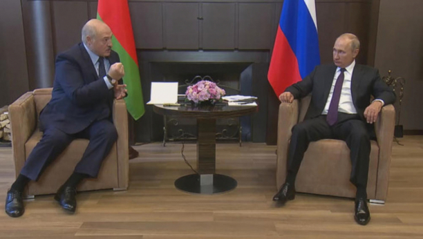 SVE JE REŠENO Putin i Lukašenko postigli dogovor!