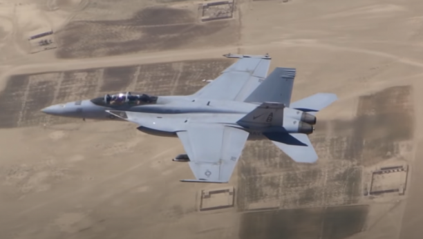 "GORI" BLISKI ISTOK Izrael i Palestina u krvavom sukobu - Amerika poslala F-18! (VIDEO)