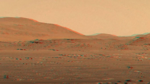 Sada možete gledati Mars u 3D formatu, imaćete osećaj kao da ste tamo (VIDEO)