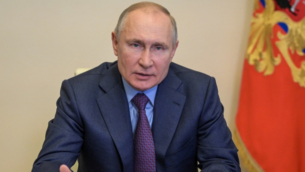 HITNE TEME Putin održao sastanak Saveta bezbednosti Rusije
