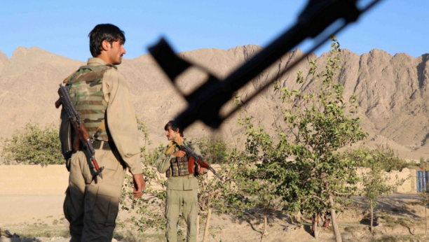 Čak 50 pripadnika ISIS-a se predalo talibanima