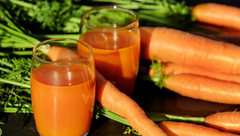 NAJBOLJI PRIRODNI ANTISEPTIK: Napravite sok od šargarepe (RECEPT)