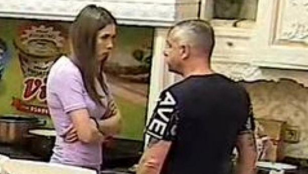 HAOS U PAROVIMA! Brutalna svađa Milijane i Ivana odjekivala vilom, ove reči mu ljubavnica nikada neće oprostiti