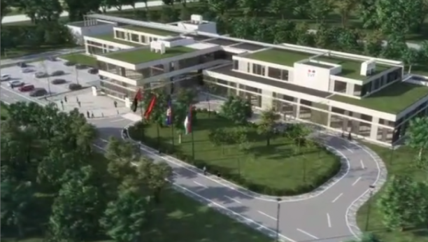 Vučić objavio snimak: Evo kako će izgledati srpska fabrika vakcina (VIDEO)