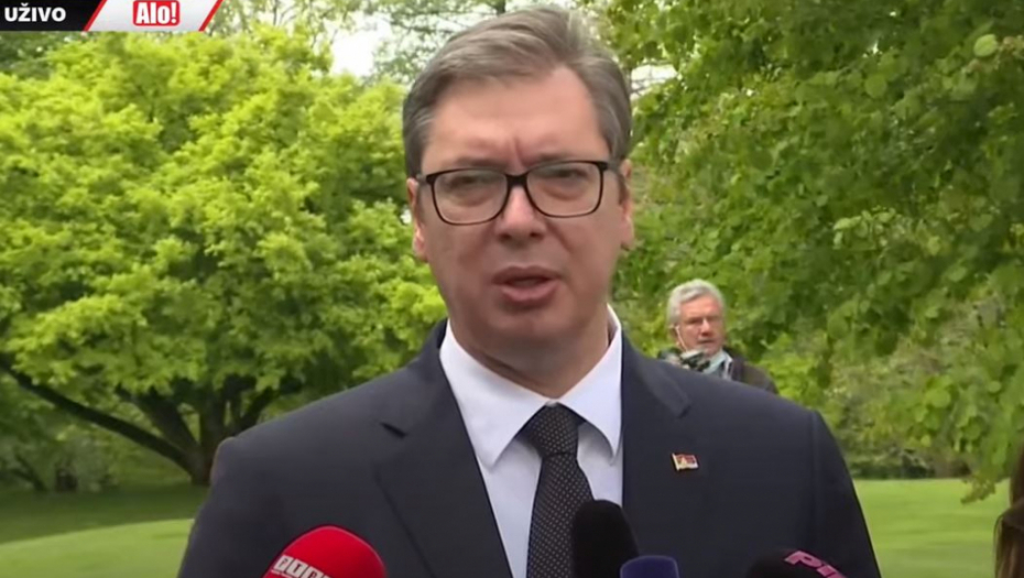 Posle napada na Samitu Brdo Brioni, Vučić se obratio javnosti (VIDEO)