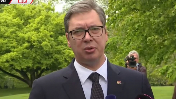 Zbog jedne rečenice predsednika Vučića prištinska delegacija zažalila što je došla na samit