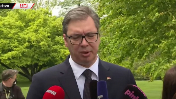 Vučić: Srbija ne bi bila primljena u EU čak ni da je postigla dogovor oko Kosova