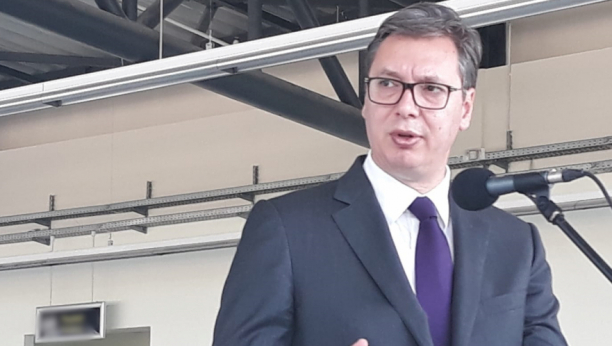 Vučić otvara novu fabriku u Priboju: Nemački investitor zaposliće 400 ljudi