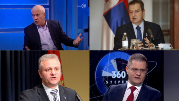 Otvorena američka fioka, isplivale sve tajne srpskih političara