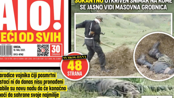 Crna Gora izručuje Srbiji čoveka koji mnogo zna o zločinima kavačkog klana: Ubica Šarca ključni svedok protiv Zvicera?!