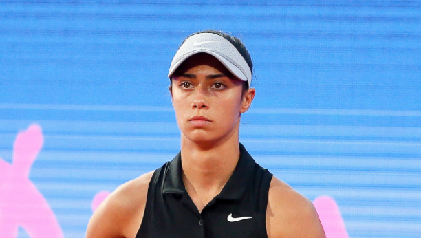 PORAZ VEĆ NA STARTU Olga Danilović izgubila u kvalifikacijama za turnir u Dubaiju