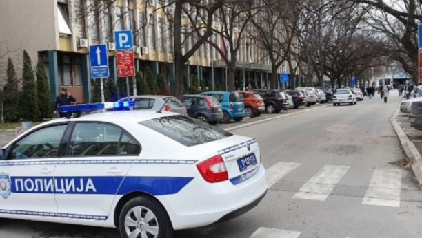 Divljao po beogradskim ulicama bez vozačke dozvole, policija odmah regovala