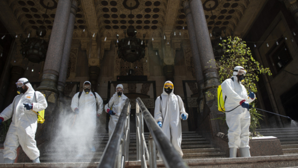Egipat produžava restriktivne mere - rad plaža prilagođen pandemiji