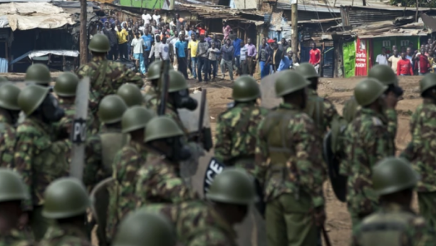 UŽAS U KENIJI Sedam vojnika poginulo u zasedi Al-Šababa