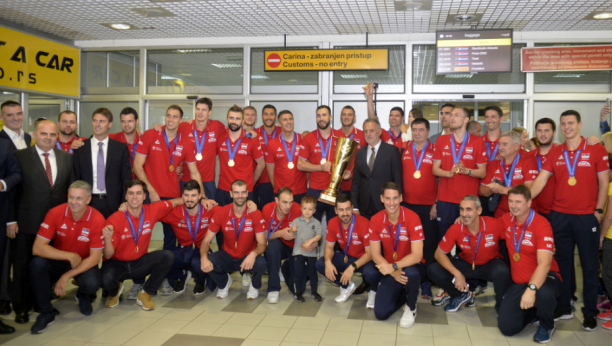Odbojkaši Srbije saznali imena protivnika na Evropskom prvenstvu