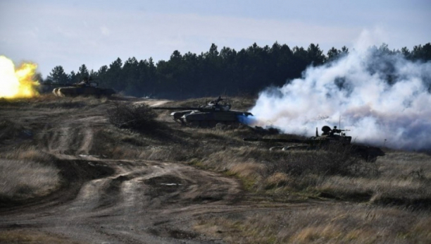 GRMI SRPSKA VOJSKA Stižu najmoćniji ruski tenkovi na Balkanu,  sutra važna isporuka