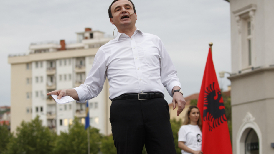 TUŽNO: Đilasovski mediji veličaju albanske separatiste